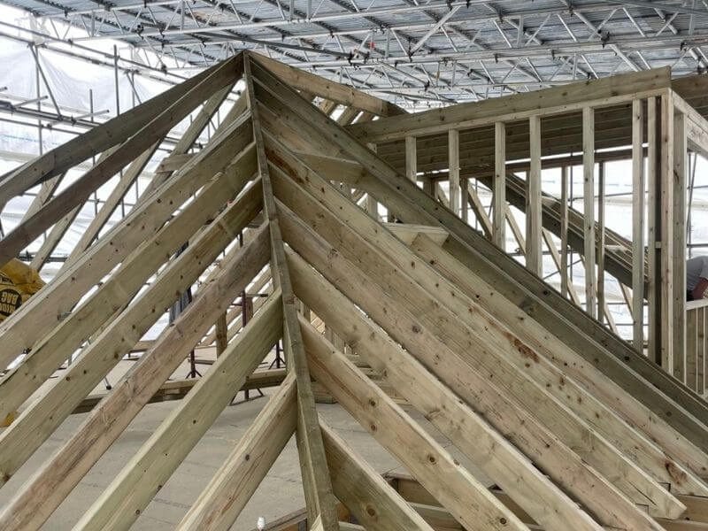 Loft conversion by Hennessy Construction